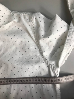 Рубашка Ostin для стильного образа , маркировка S, визуально на 44 размер