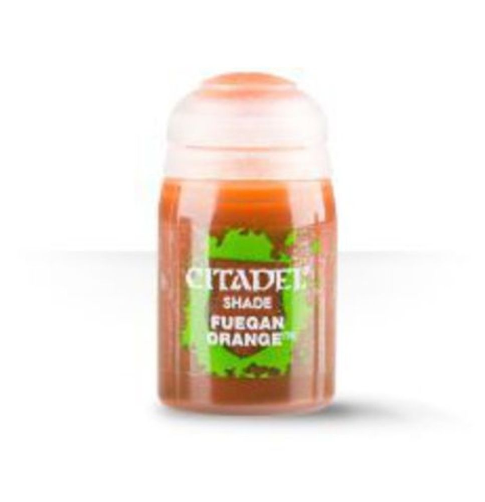 Fuegan Orange (24 ml)