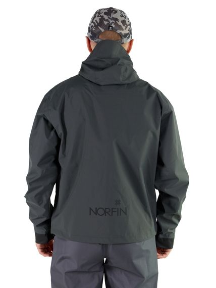 Куртка заброд. Norfin PILOT GRAY 02 р.M