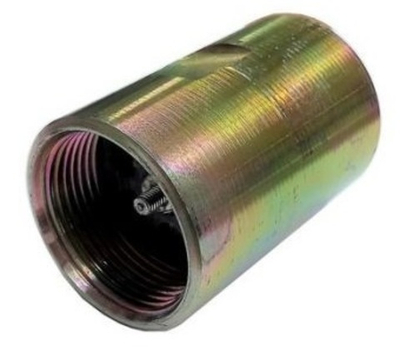 Клапан термозапорный газовый СГК КТЗ-20-ВВ Ду20 (вн/вн резьба)