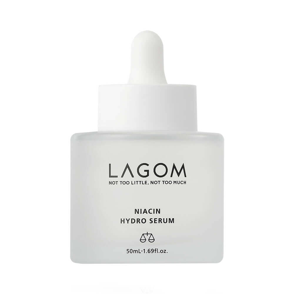 Увлажняющая сыворотка с 5% ниацинамида Lagom Niacin Hydro Serum, 50ml