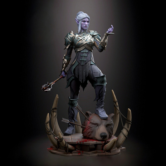 Minthara - Baldur&#39;s Gate 3