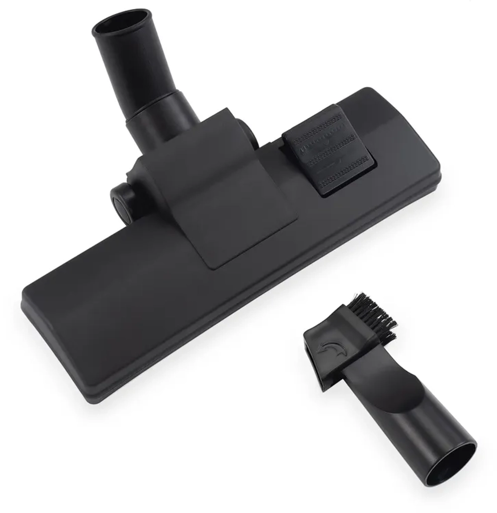 Пылесос Hyundai HYV-C1995 белый/черный