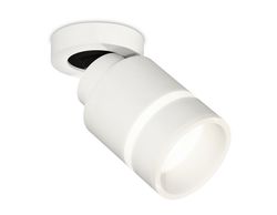 Ambrella Комплект накладного поворотного светильника с акрилом Techno XM8110004