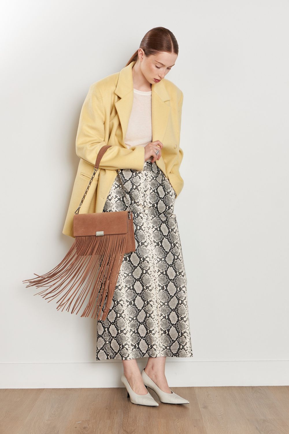 GIPSY 2 IN 1 BAG CARAMEL