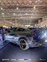 Карбоновый обвес для Lamborghini Urus 2018+ Ламборгини Урус