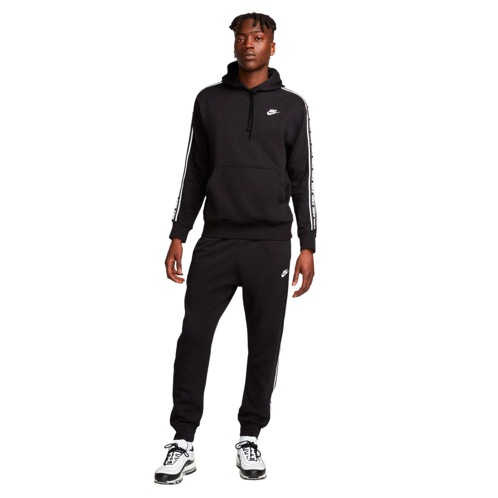 FB7296-010 Спортивный костюм M NK CLUB FLC GX HD TRK SUIT