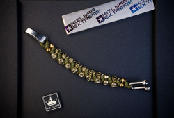 Винтажный Браслет микроцефал