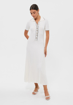 Платье HANNA, белый