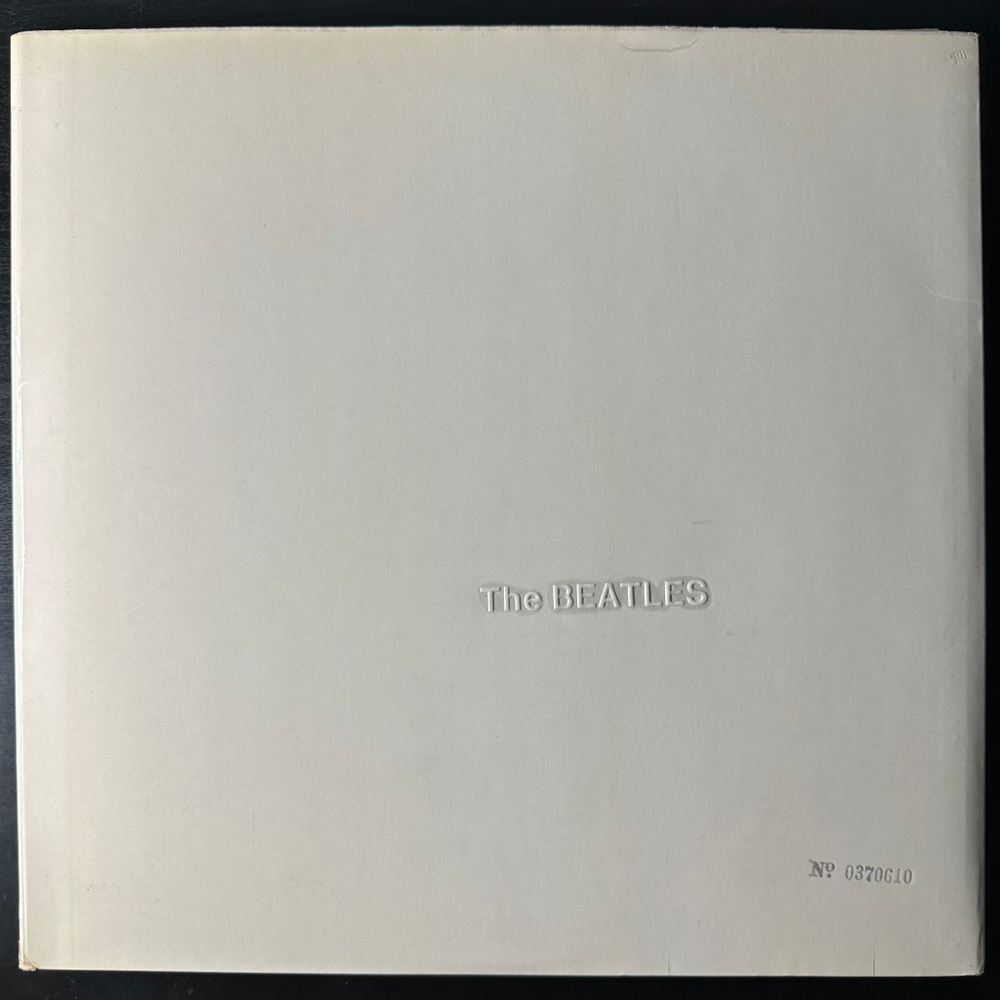 The Beatles ‎– The Beatles 2LP (Англия 1968г.)