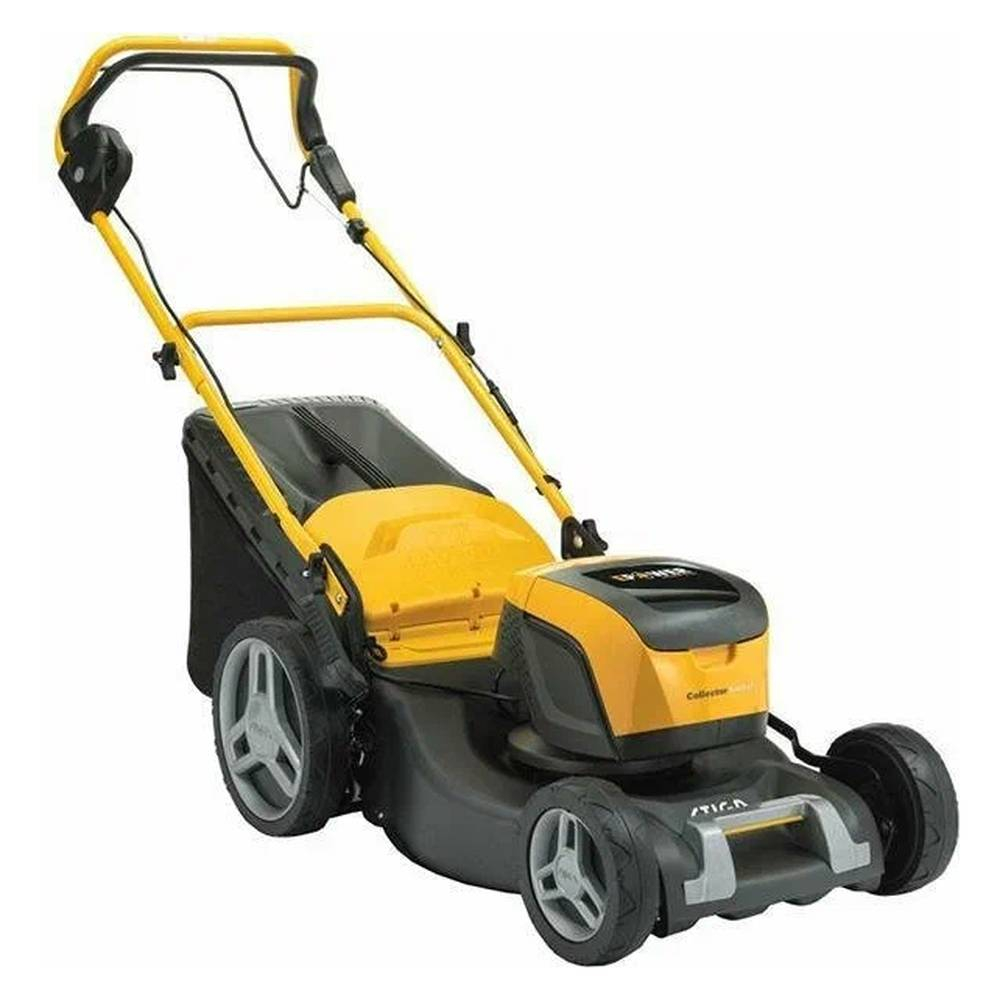 Бензиновая газонокосилка STIGA Collector 548 S