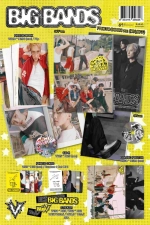 Альбом WayV - BIG BANDS [Photobook ver.] (ON ver.)
