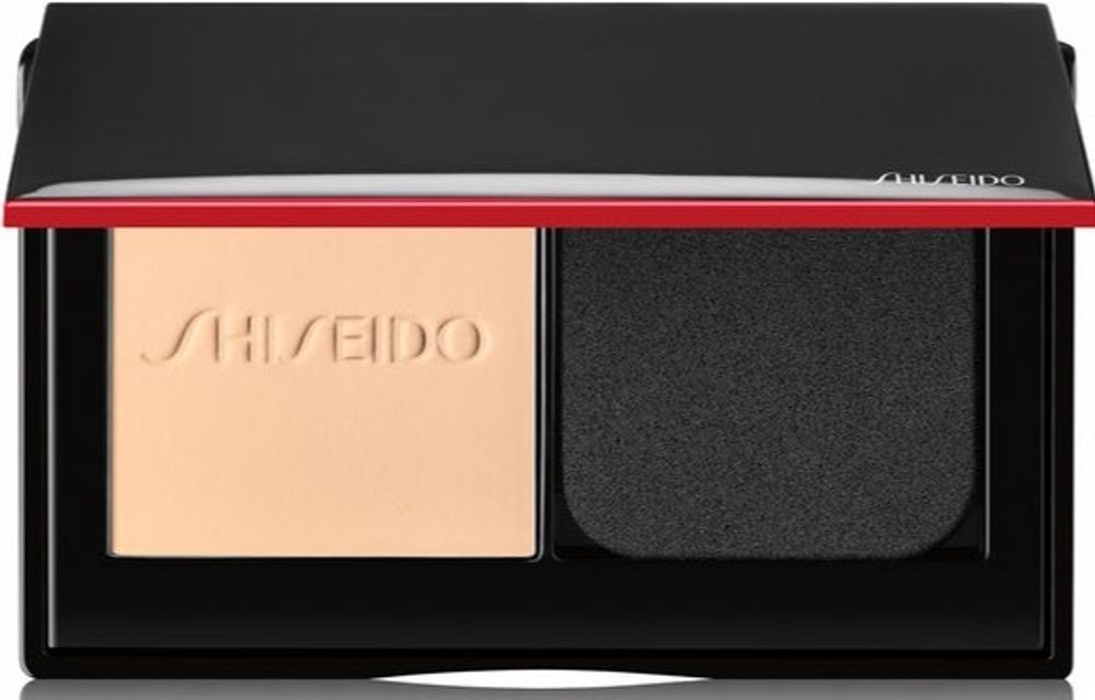 Shiseido Synchro Skin Self-Refreshing Custom Finish Powder Foundation Nr.130 Opa