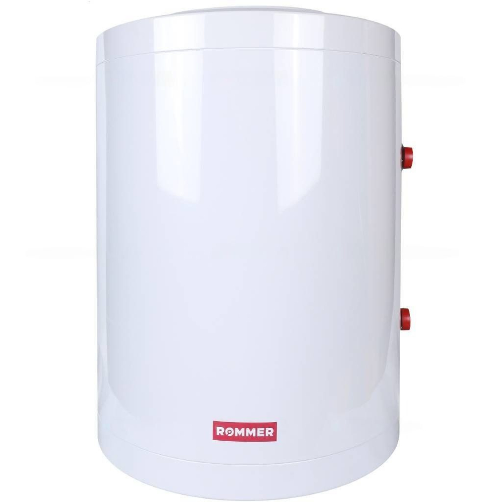 Бойлер комбинированного нагрева настенный ROMMER 100л (RWH-1210-050100) ТЭН 2,4кВт