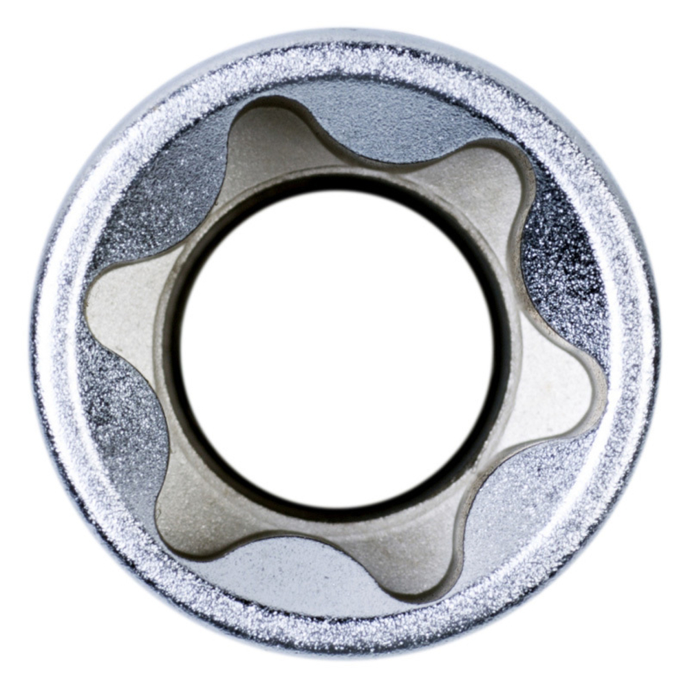 Головка торцевая глубокая TORX Е-стандарт 1/2&quot;, E24 KING TONY 427524M