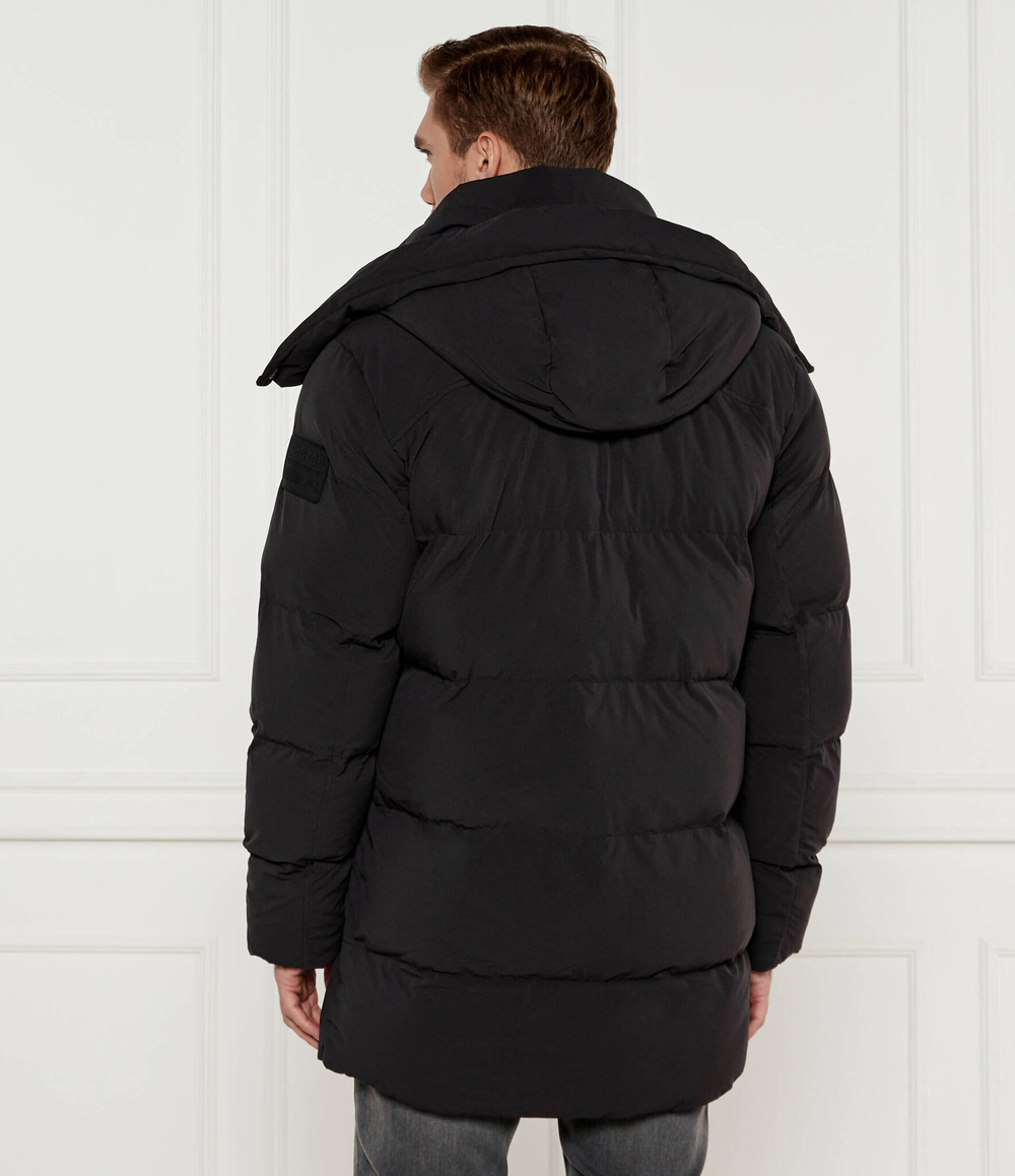 Куртка G-Whistler G- Star Raw - черный(D25347 D518)