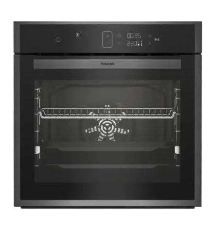 Электрический духовой шкаф Hotpoint FE9 1351 SH BLG