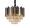 5289SA/6C SGT+BRS+CGN (1) Люстра VL (NW)