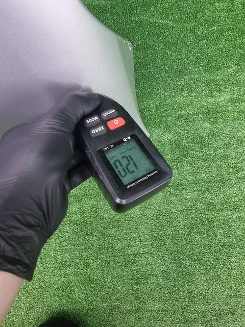 Крыло переднее левое Lada Granta 1 (2018-н.в.)