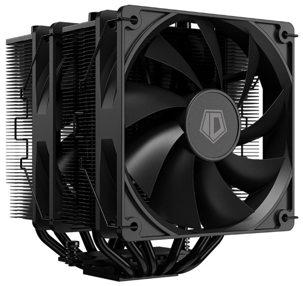 Кулер ID-COOLING SE-206-XT ID-CPU-SE-206-XT BLACK/S1700