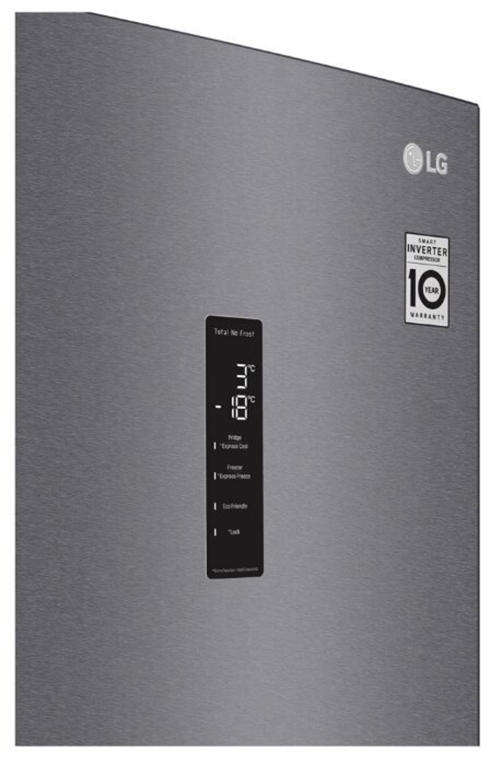 Холодильник LG DoorCooling+ GA-B459 CLSL