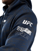 Худи UFC Fusion by Venum Fight Week Blue