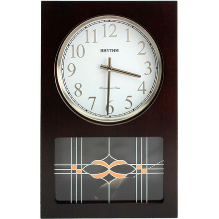 Настенные часы Rhythm CMJ564NR06