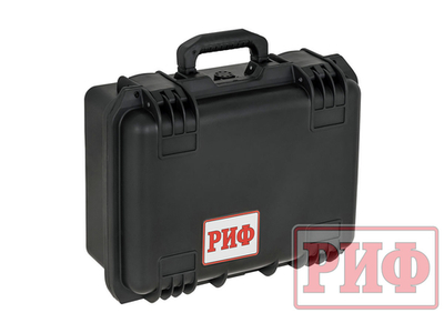Кейс защитный ударопрочный РИФ 411x322x168 мм
