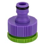 Адаптер для шлангов с внутренней резьбой 3/4"-1", Palisad, 65740