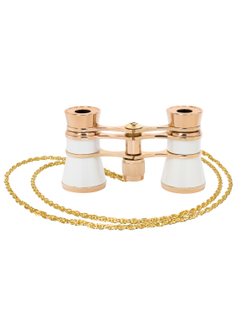 Театральный бинокль Levenhuk Broadway 325B Белый