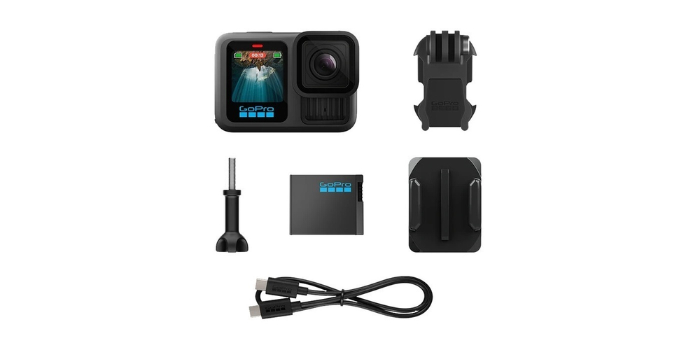 Экшн-камера GoPro HERO13 (CHDHX-131-RW)