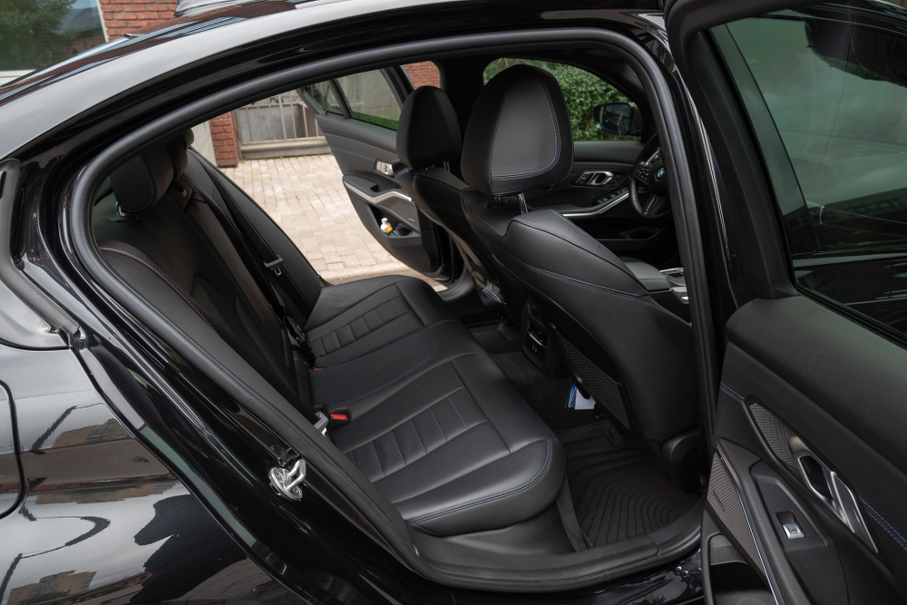 BMW M340i xDrive G20 Black