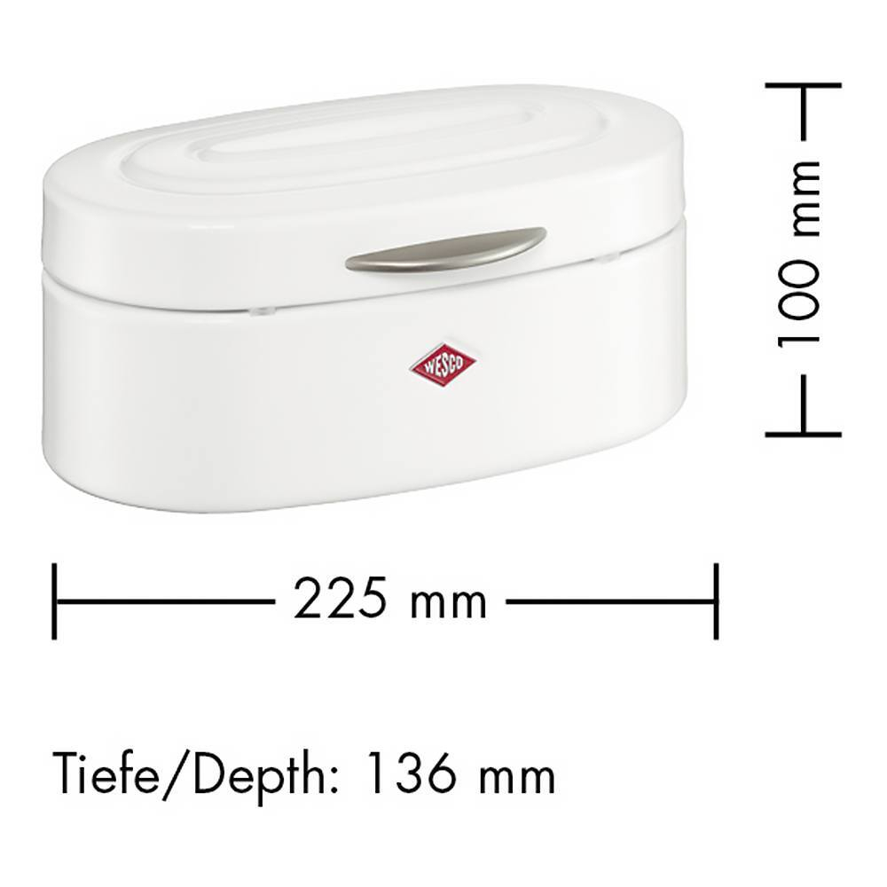 Контейнер для хранения Wesco Mini Elly черный