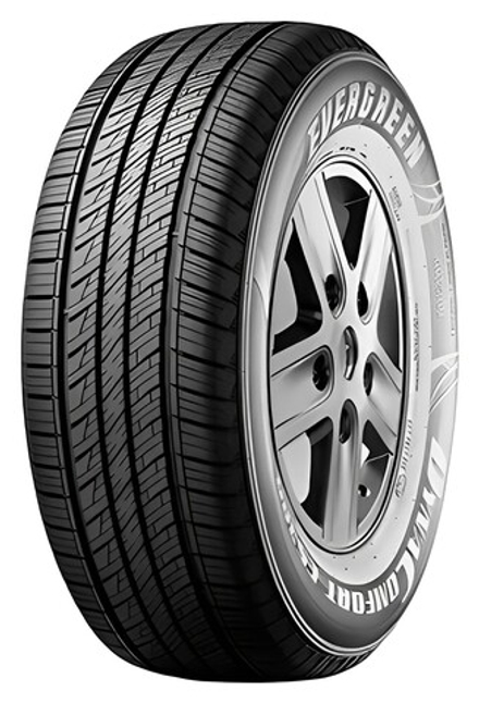 Летняя шина Evergreen Dynacomfort ES380 (255/65 R17 110H)