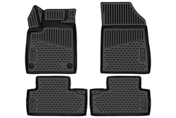Коврики в салон для GAC Trumpchi GS3 (II) 2022 -, Внедорожник 5 дв., 4 шт. (полиуретан) ELEMENT3DA70906210K