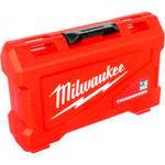 Набор сверл Milwaukee 4932352374, по металлу, HSS-G, 19 штук, в ударопрочном пластиковом кейсе
