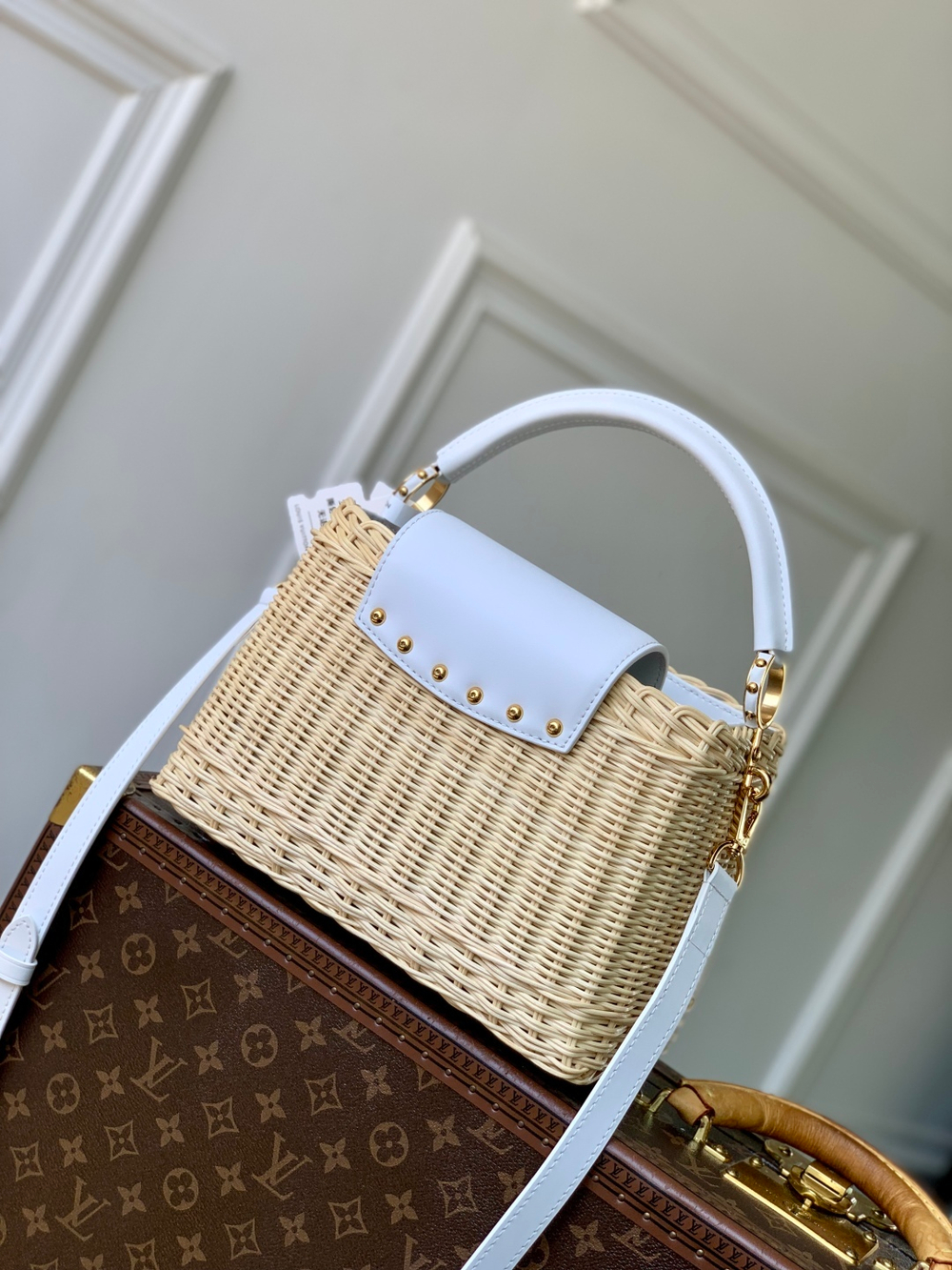 Louis Vuitton Capucines BB