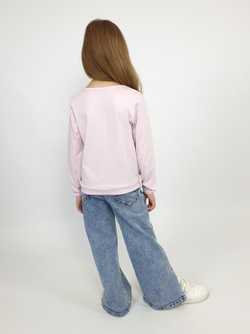 16-155-4 Джемпер для девочки