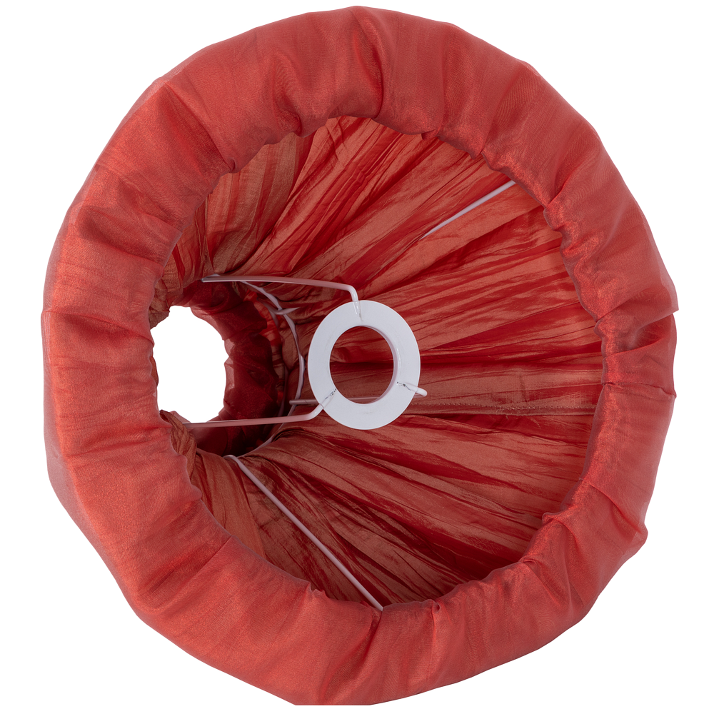 Настольная лампа Сердце Купидона Айвори Мадлен Роза