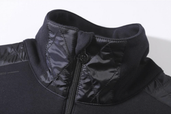 Толстовка Covalliero Navy Sweat Jacket