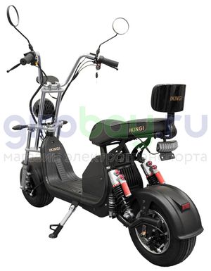 Электроскутер IKINGI X1 PRO 1000W фото 3 фото №7