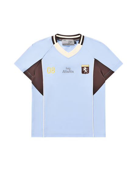 Женская футболка HARSHandCRUEL WMNS "Atlanta" Crop Jersey