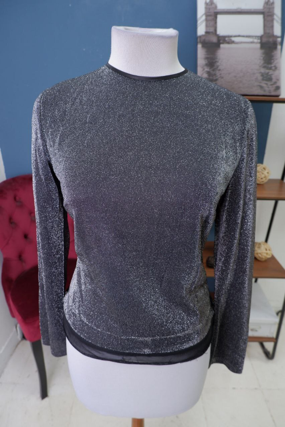 Кофта ИриDa нарядная 46 размер