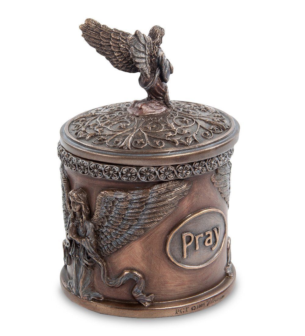 Veronese WS-539 Шкатулка «Ангел»