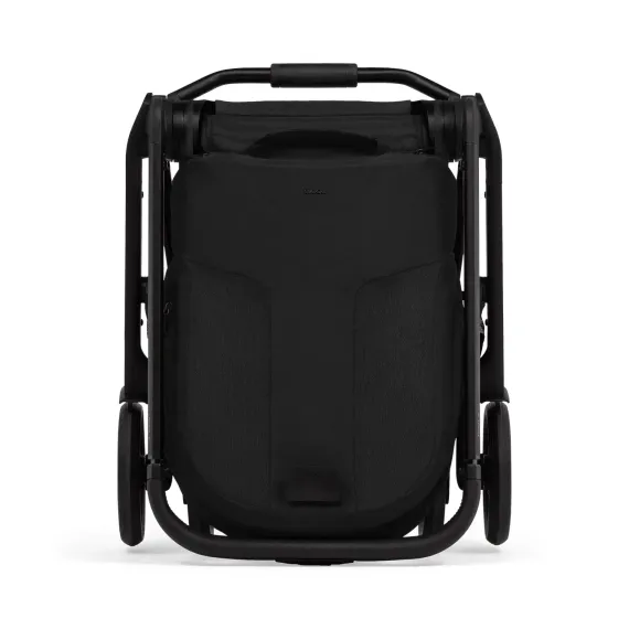 Детская коляска 2 в 1 Joolz Hub2 Space Black