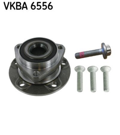 SKF - VKBA6556-SKF - Wheel Bearing Kit