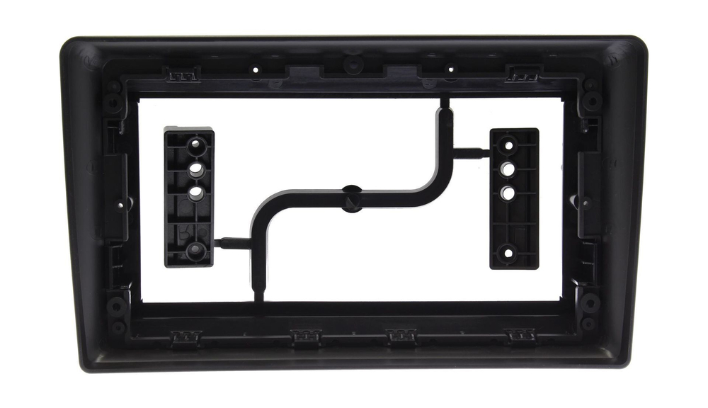 Комплект рамки с разъёмами 9" Toyota 200х100мм - Car-Smart 7040-9