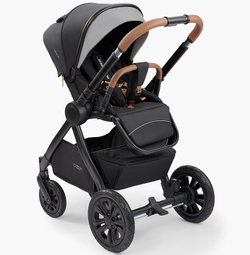Детская коляска Happy Baby Mommer Pro Nova 2 в 1 black