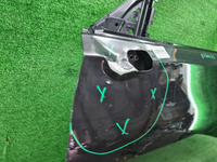 Дверь передняя левая EXEED VX (2021-н.в.)