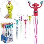 Мыльные пузыри «Обезъянка» 45 см, 150 мл